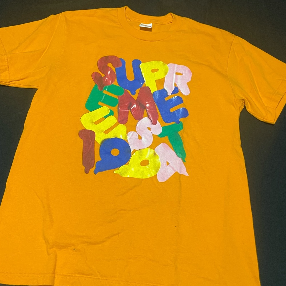 Supreme Tee